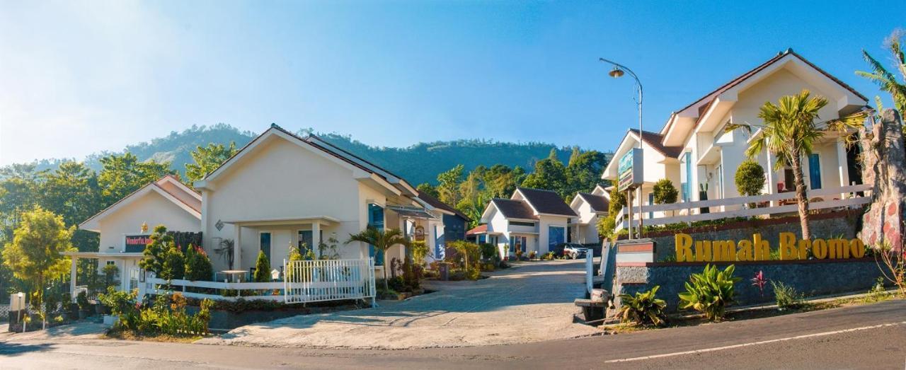 Villa Rumah Bromo Extérieur photo